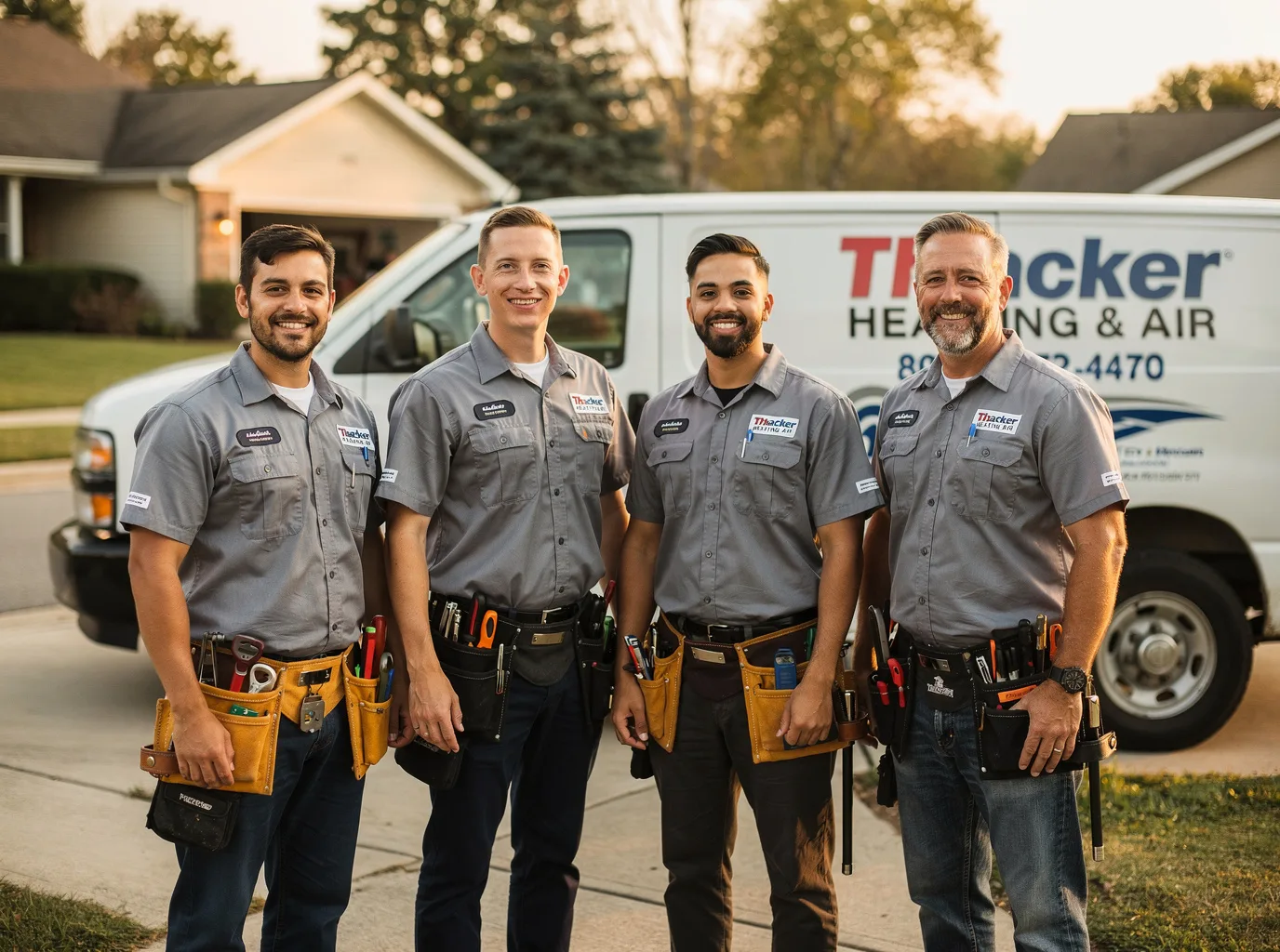 Ac Repair company in Burlington, IA