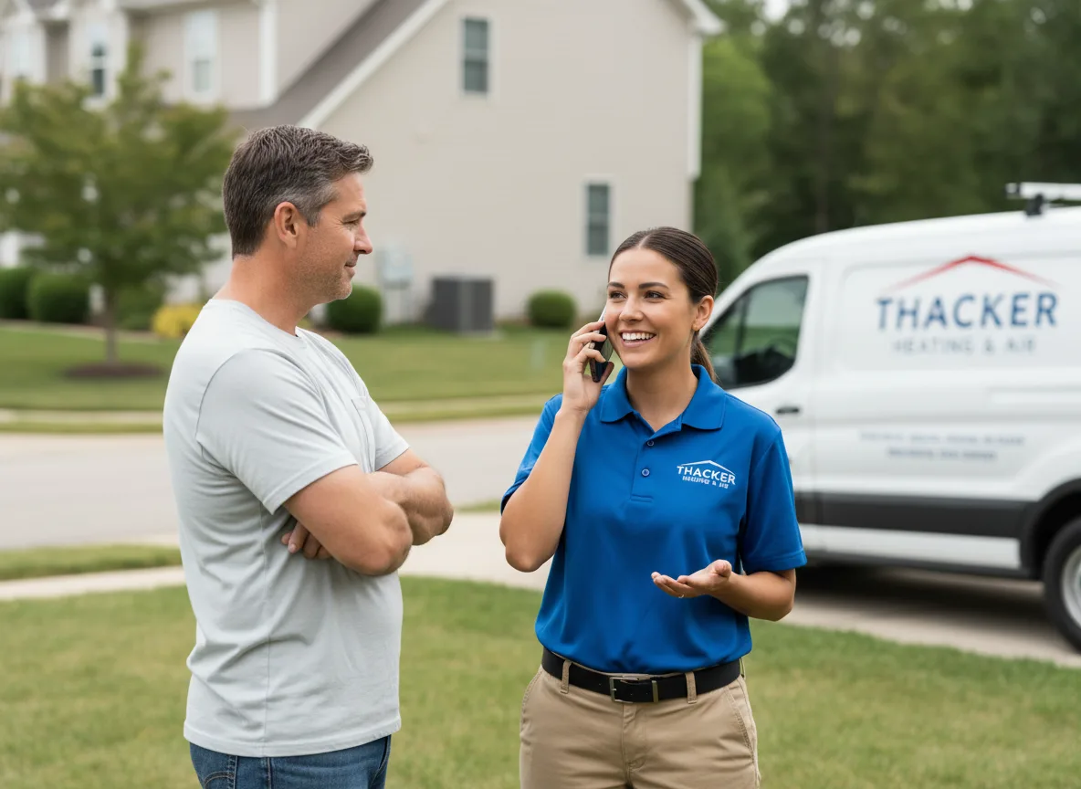 Ac Repair Burlington, IA FAQs